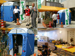 宮崎市のご協力によりオストメイト専用トイレ「シンプル」が熊本県益城町へ納入されました。